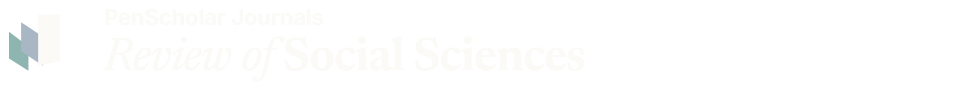 PenScholar Review of Social Sciences